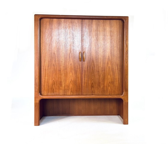 Image 1 of Dyrlund Highboard ‘70