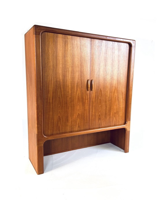 Image 1 of Dyrlund Highboard ‘70