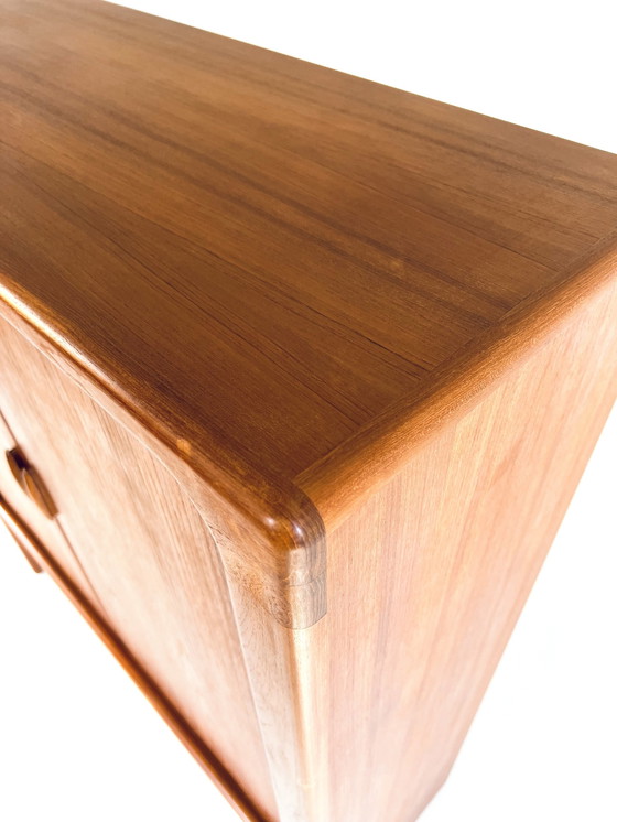 Image 1 of Dyrlund Highboard ‘70