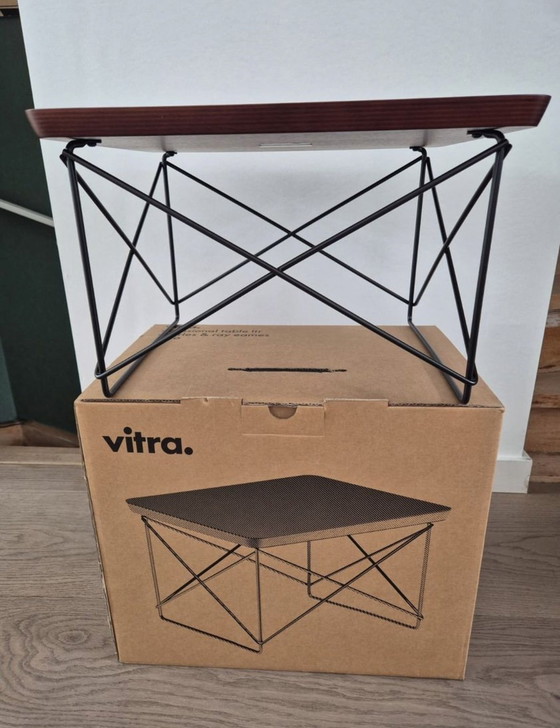 Image 1 of Vitra Occasional Table Ltr Winter Edition 2018