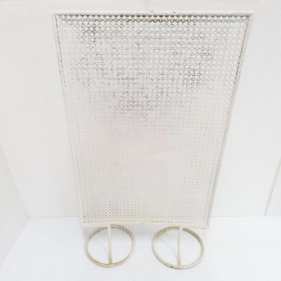 Image 1 of Vintage verdeler in geperforeerd vel 1950