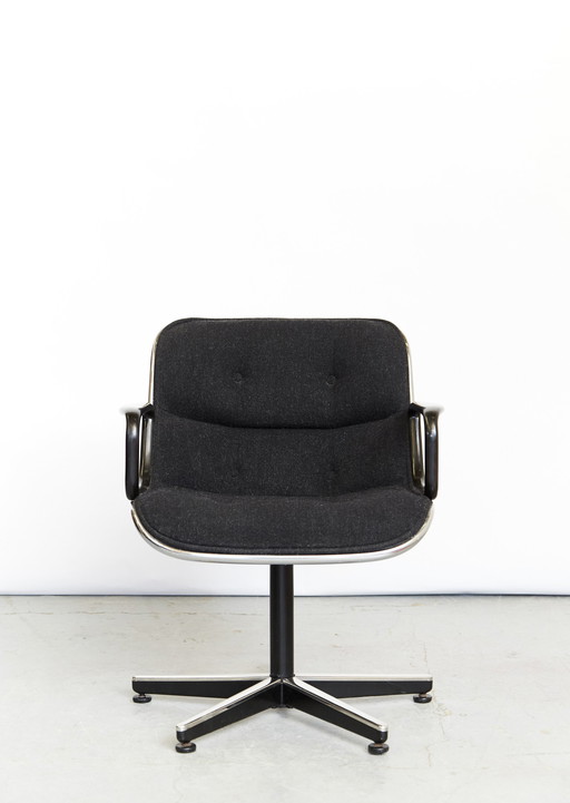 Charles Pollock "Executive Chair" Voor Knoll International