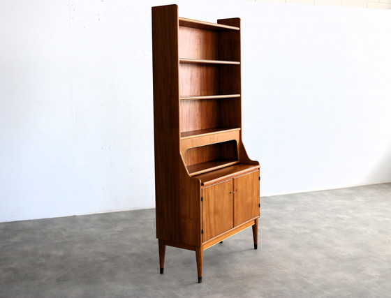 Image 1 of Vintage Zweedse Secretaire