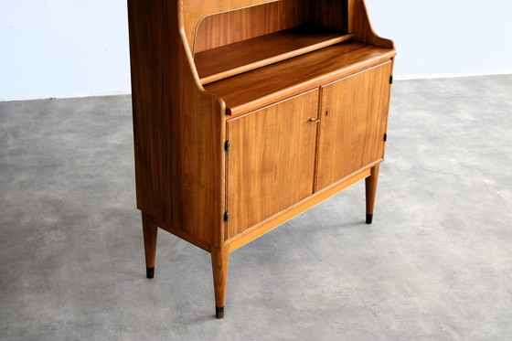 Image 1 of Vintage Zweedse Secretaire