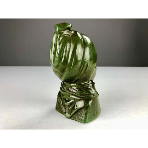 Image 1 of Vintage fano meisje door Carl Emil Ruge voor Just Andersen As, 1940-1950