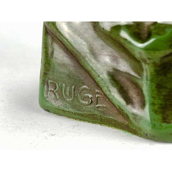 Image 1 of Vintage fano meisje door Carl Emil Ruge voor Just Andersen As, 1940-1950