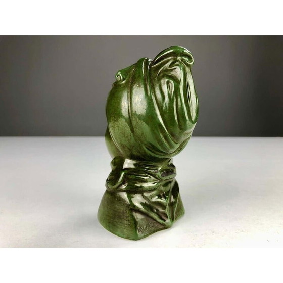 Image 1 of Vintage fano meisje door Carl Emil Ruge voor Just Andersen As, 1940-1950