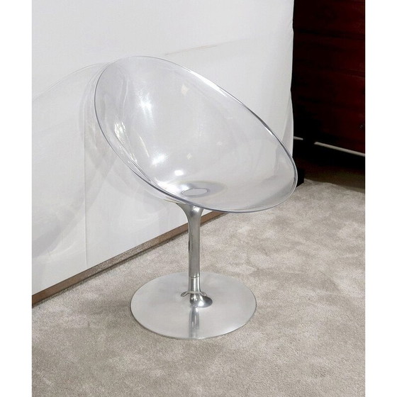 Image 1 of Vintage draaifauteuil "Ero/S" van Philippe Starck voor Kartell, 2000