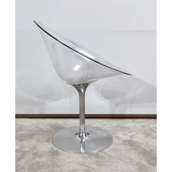 Image 1 of Vintage draaifauteuil "Ero/S" van Philippe Starck voor Kartell, 2000