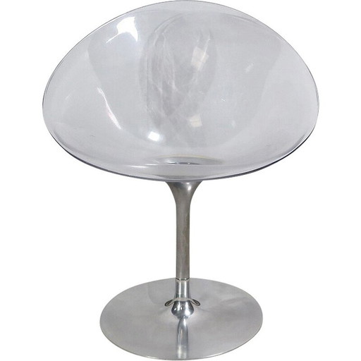 Vintage draaifauteuil "Ero/S" van Philippe Starck voor Kartell, 2000