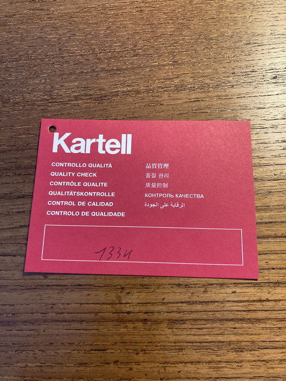 Image 1 of Kartell Maui Soft Bureaustoel