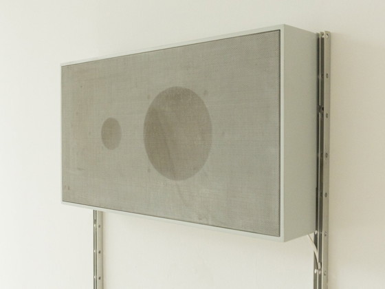 Image 1 of  Aan de wand gemonteerd audiosysteem Dieter Rams, Braun