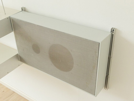 Image 1 of  Aan de wand gemonteerd audiosysteem Dieter Rams, Braun