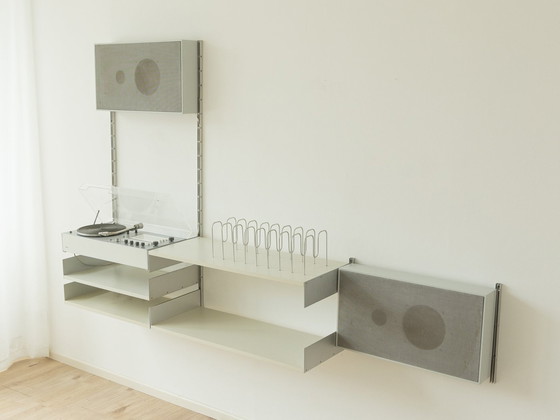 Image 1 of  Aan de wand gemonteerd audiosysteem Dieter Rams, Braun