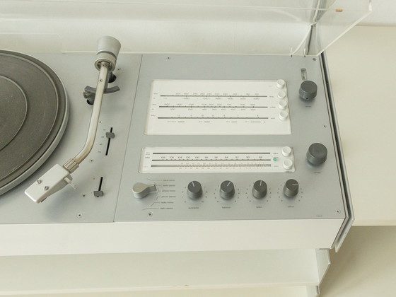 Image 1 of  Aan de wand gemonteerd audiosysteem Dieter Rams, Braun