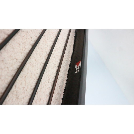 Image 1 of Paar vintage houten stoelen van Hans Mitzlaff voor Eugen Schmidt Soloform, Duitsland 1953