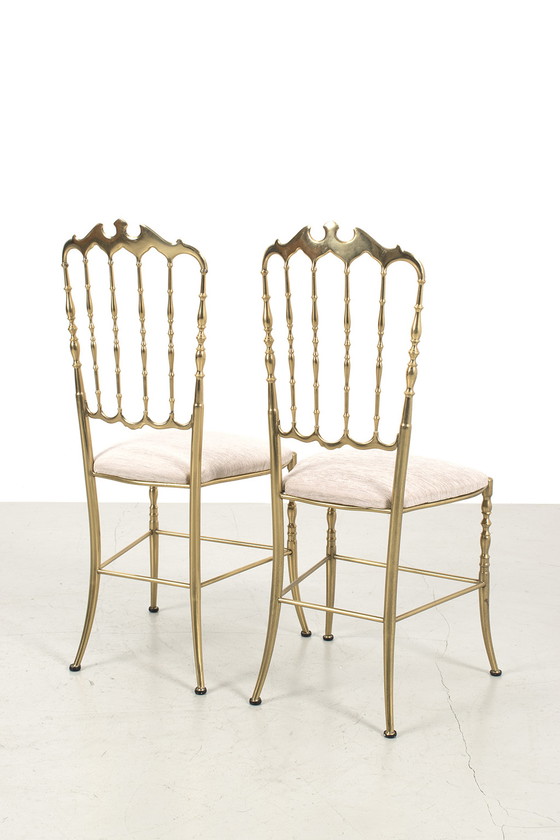 Image 1 of 2x Chiavari stoel, set