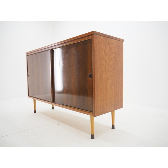 Image 1 of Vintage dressoir, Tsjecho-Slowakije 1960