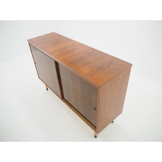 Image 1 of Vintage dressoir, Tsjecho-Slowakije 1960