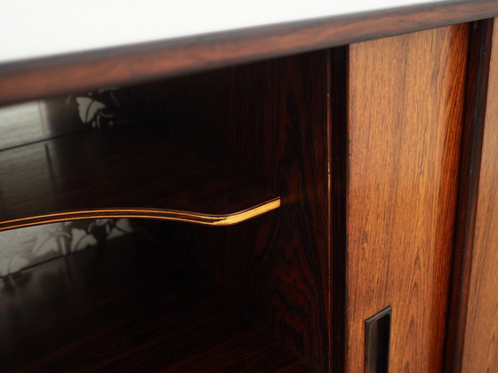 Image 1 of Palissander dressoir, Deens ontwerp, 1970S, Productie: Denemarken