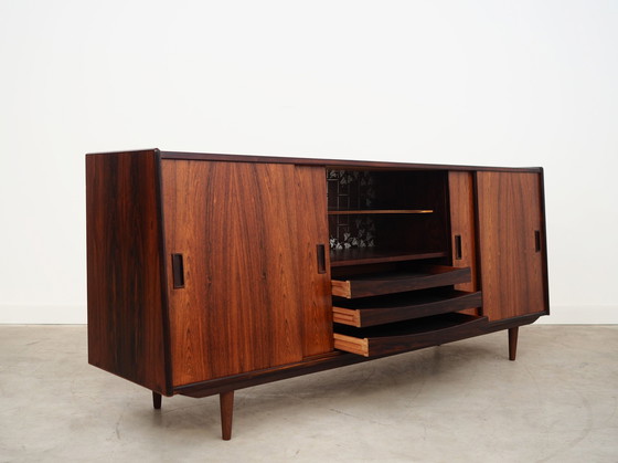 Image 1 of Palissander dressoir, Deens ontwerp, 1970S, Productie: Denemarken