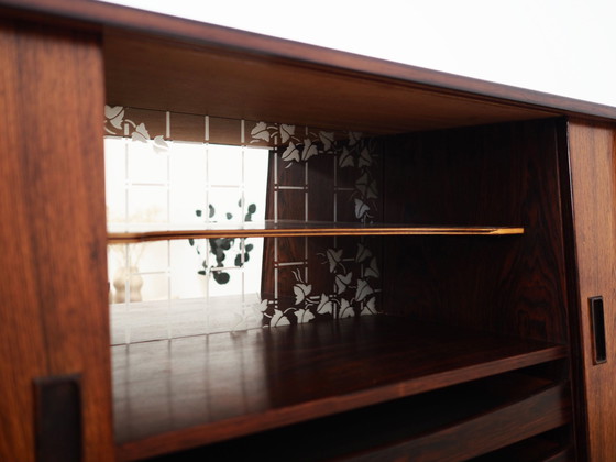 Image 1 of Palissander dressoir, Deens ontwerp, 1970S, Productie: Denemarken