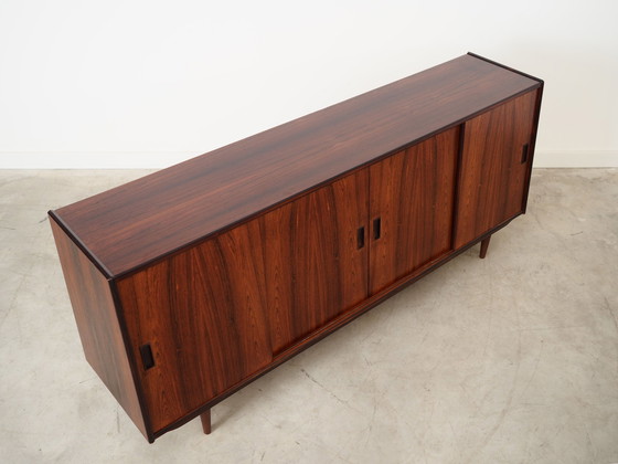 Image 1 of Palissander dressoir, Deens ontwerp, 1970S, Productie: Denemarken