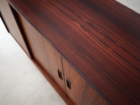 Image 1 of Palissander dressoir, Deens ontwerp, 1970S, Productie: Denemarken