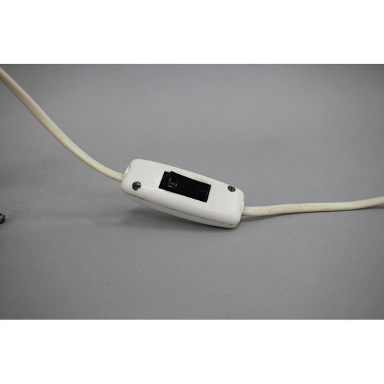 Image 1 of Vintage lamp met verstelbare kap door Hurka voor Drupol, 1960