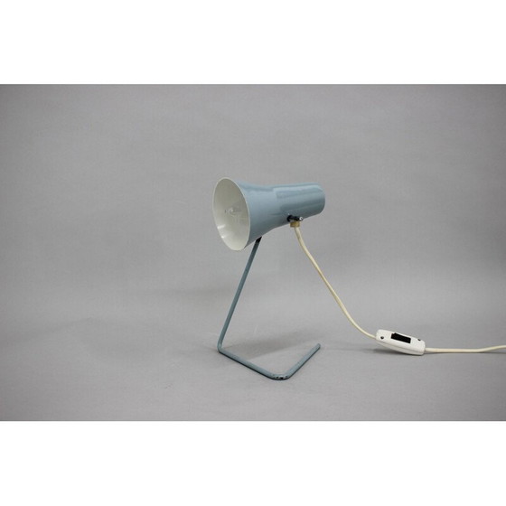 Image 1 of Vintage lamp met verstelbare kap door Hurka voor Drupol, 1960