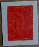Klaas Gubbels - houtdruk - 2013