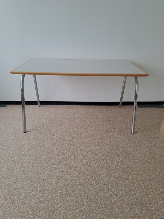 Image 1 of Thonet tafel eettafel