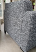 Montel bank met 2 fauteuils