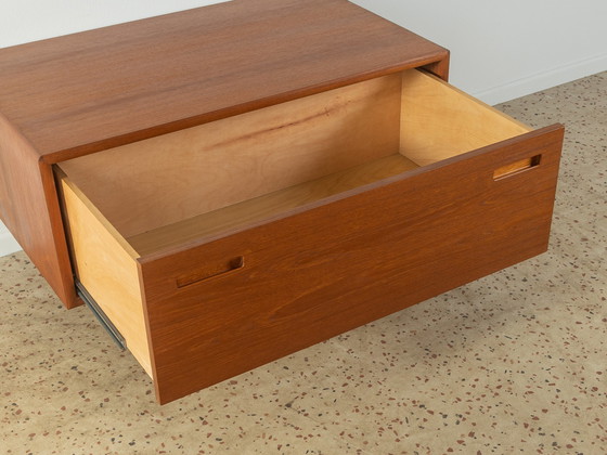 Image 1 of vintage scandinavisch dressoir teakhout