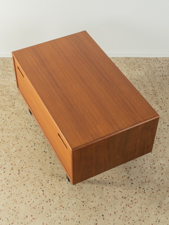 Image 1 of vintage scandinavisch dressoir teakhout