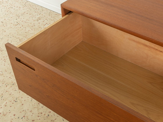 Image 1 of vintage scandinavisch dressoir teakhout