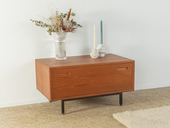 Image 1 of vintage scandinavisch dressoir teakhout