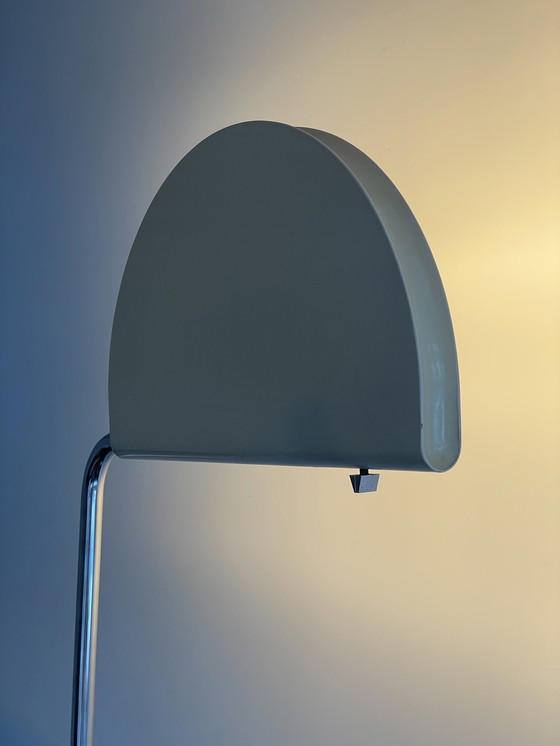 Image 1 of Pollux Mezzaluna Design lamp