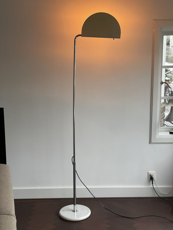 Image 1 of Pollux Mezzaluna Design lamp