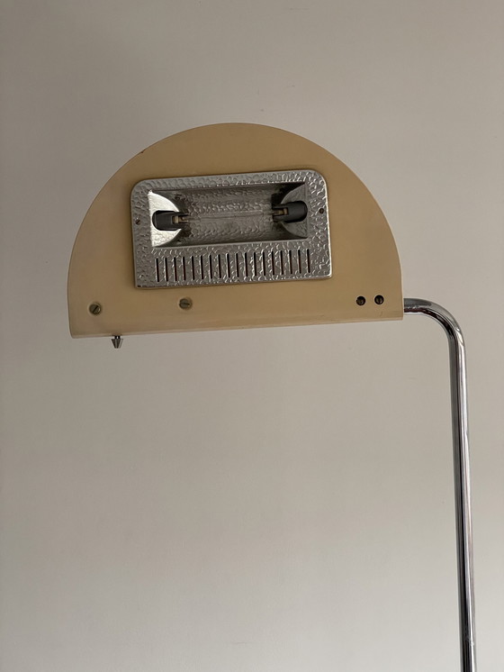 Image 1 of Pollux Mezzaluna Design lamp