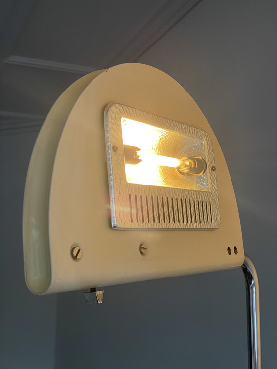 Image 1 of Pollux Mezzaluna Design lamp