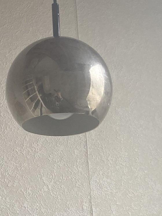 Image 1 of Space Age Bollamp Van Lita France 