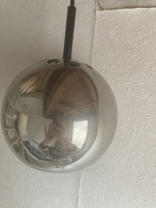 Space Age Bollamp Van Lita France 