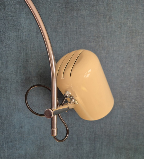 Image 1 of Gepo Vloerlamp / Booglamp Jaren 70