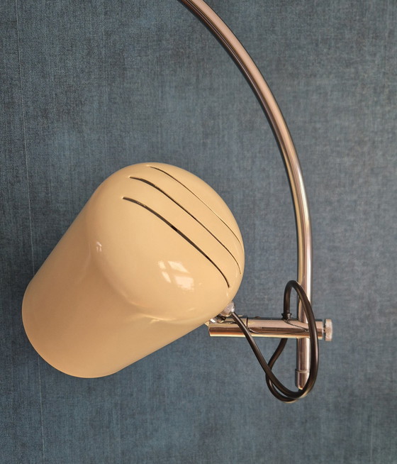 Image 1 of Gepo Vloerlamp / Booglamp Jaren 70