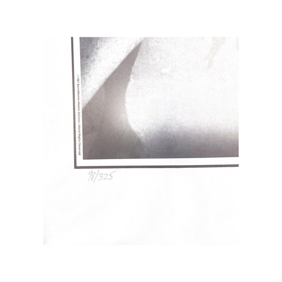 Image 1 of Vintage "Feelin the surf" fotolithografie van George Barris, jaren 1962