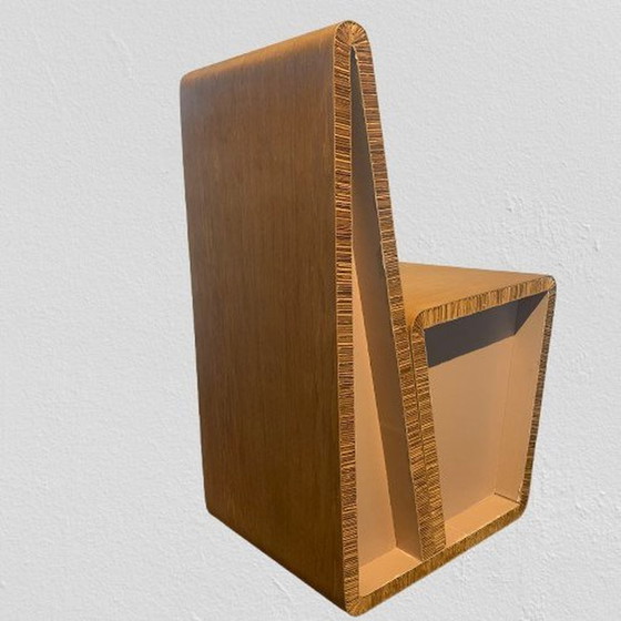 Image 1 of Design Stoel Van Tibo Gielen