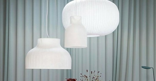 1 x Muuto Strand Lamp Ontwerp Benjamin Hubert