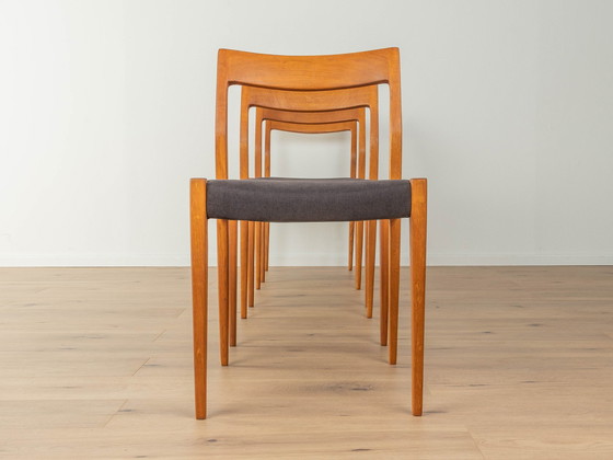 Image 1 of  Eetkamerstoelen 1950S