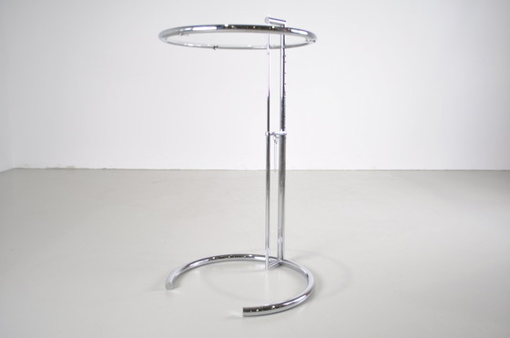 Image 1 of ClassiCon Table E 1027 by Eileen Gray